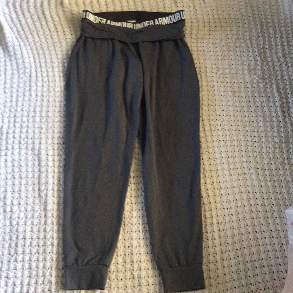 Under Armour joggers